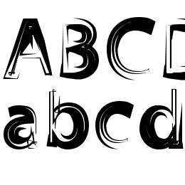 ZookyZooky Font File