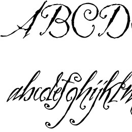 Zothique Font File