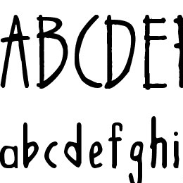 zsarchankian Font File