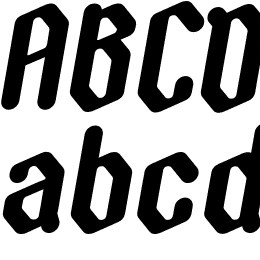 Zygoth Font File